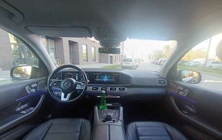 Mercedes-Benz GLE, 2020 год, 4 800 000 рублей, 12 фотография