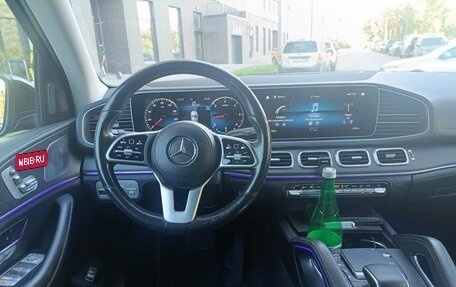 Mercedes-Benz GLE, 2020 год, 4 800 000 рублей, 11 фотография
