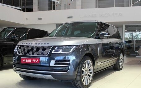 Land Rover Range Rover IV рестайлинг, 2021 год, 11 500 000 рублей, 1 фотография