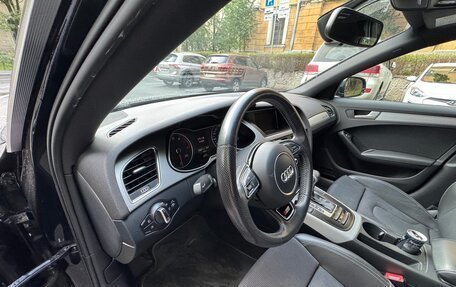 Audi A4, 2012 год, 1 450 000 рублей, 4 фотография