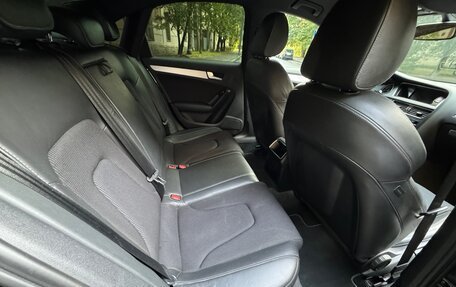 Audi A4, 2012 год, 1 450 000 рублей, 10 фотография