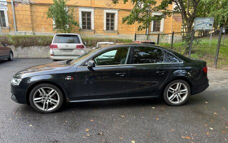 Audi A4, 2012 год, 1 450 000 рублей, 15 фотография