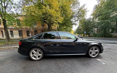 Audi A4, 2012 год, 1 450 000 рублей, 12 фотография
