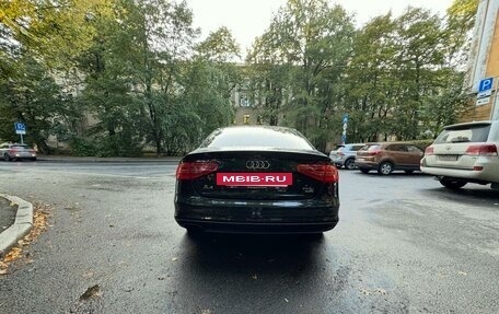 Audi A4, 2012 год, 1 450 000 рублей, 13 фотография