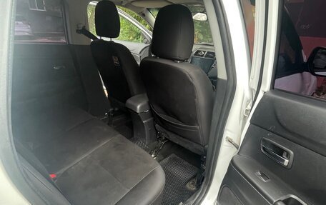Mitsubishi ASX I рестайлинг, 2013 год, 860 000 рублей, 4 фотография