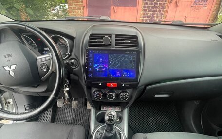 Mitsubishi ASX I рестайлинг, 2013 год, 860 000 рублей, 5 фотография