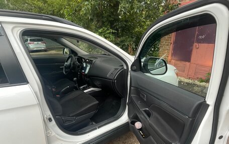 Mitsubishi ASX I рестайлинг, 2013 год, 860 000 рублей, 3 фотография