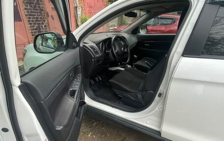 Mitsubishi ASX I рестайлинг, 2013 год, 860 000 рублей, 7 фотография