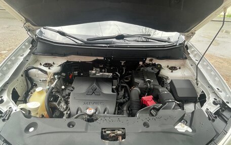 Mitsubishi ASX I рестайлинг, 2013 год, 860 000 рублей, 8 фотография