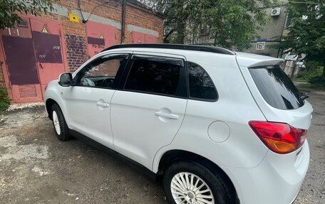 Mitsubishi ASX I рестайлинг, 2013 год, 860 000 рублей, 10 фотография