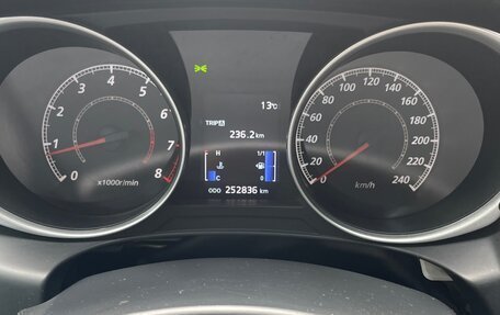 Mitsubishi ASX I рестайлинг, 2013 год, 860 000 рублей, 12 фотография