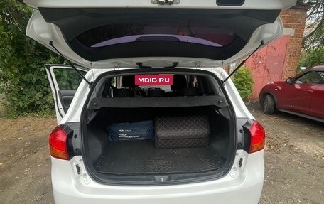 Mitsubishi ASX I рестайлинг, 2013 год, 860 000 рублей, 6 фотография