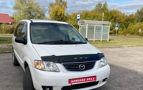 Mazda MPV II, 2000 год, 444 000 рублей, 2 фотография