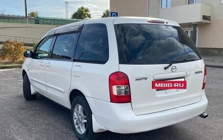 Mazda MPV II, 2000 год, 444 000 рублей, 6 фотография