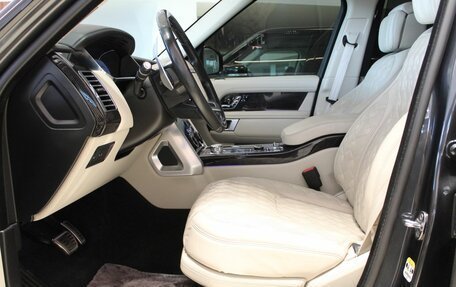 Land Rover Range Rover IV рестайлинг, 2021 год, 11 500 000 рублей, 9 фотография