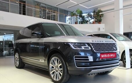 Land Rover Range Rover IV рестайлинг, 2021 год, 11 500 000 рублей, 3 фотография