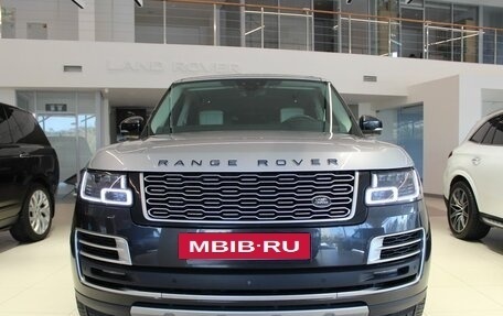 Land Rover Range Rover IV рестайлинг, 2021 год, 11 500 000 рублей, 2 фотография