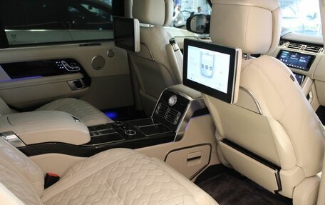 Land Rover Range Rover IV рестайлинг, 2021 год, 11 500 000 рублей, 14 фотография