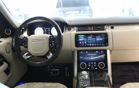Land Rover Range Rover IV рестайлинг, 2021 год, 11 500 000 рублей, 17 фотография