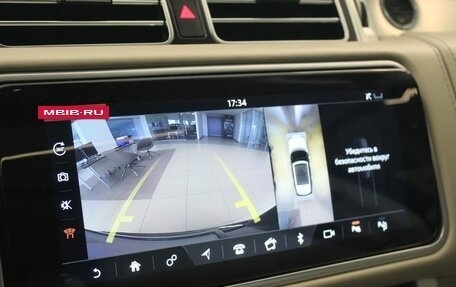 Land Rover Range Rover IV рестайлинг, 2021 год, 11 500 000 рублей, 26 фотография