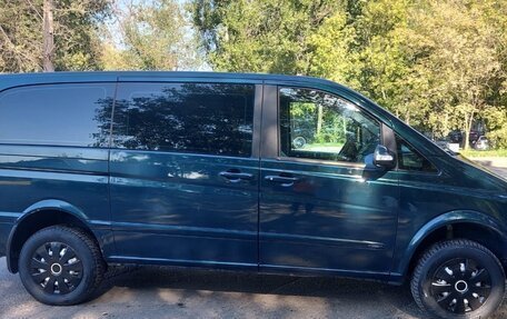 Mercedes-Benz Viano, 2008 год, 1 385 000 рублей, 3 фотография