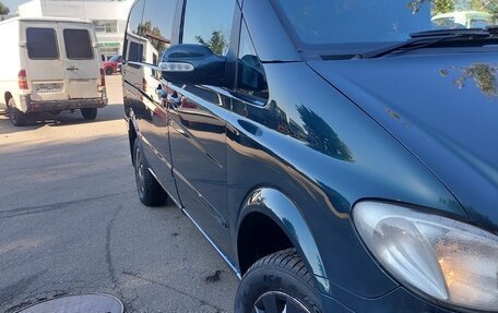 Mercedes-Benz Viano, 2008 год, 1 385 000 рублей, 9 фотография