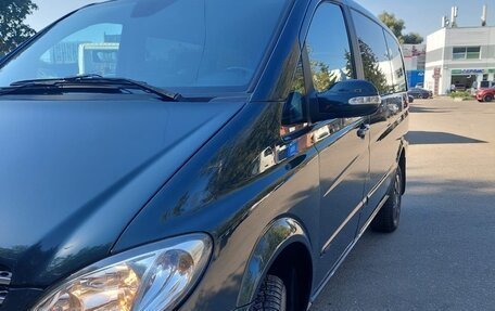 Mercedes-Benz Viano, 2008 год, 1 385 000 рублей, 12 фотография