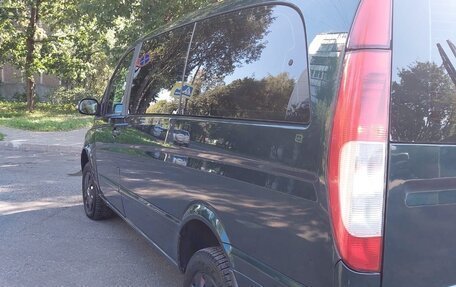 Mercedes-Benz Viano, 2008 год, 1 385 000 рублей, 7 фотография