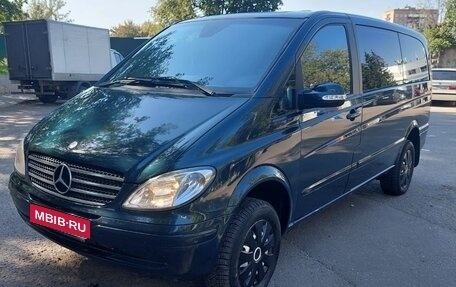 Mercedes-Benz Viano, 2008 год, 1 385 000 рублей, 1 фотография
