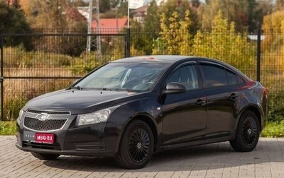 Chevrolet Cruze II, 2009 год, 645 000 рублей, 1 фотография
