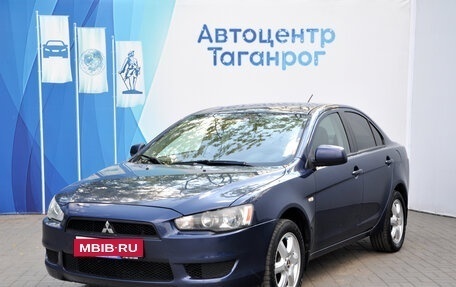 Mitsubishi Lancer IX, 2007 год, 785 000 рублей, 1 фотография