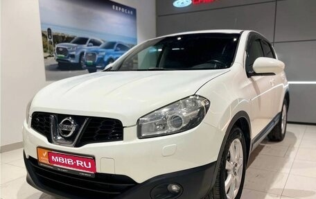 Nissan Qashqai, 2012 год, 1 275 000 рублей, 1 фотография