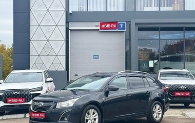 Chevrolet Cruze II, 2013 год, 880 000 рублей, 1 фотография