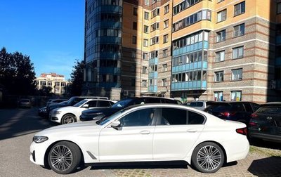 BMW 5 серия, 2020 год, 4 200 000 рублей, 1 фотография
