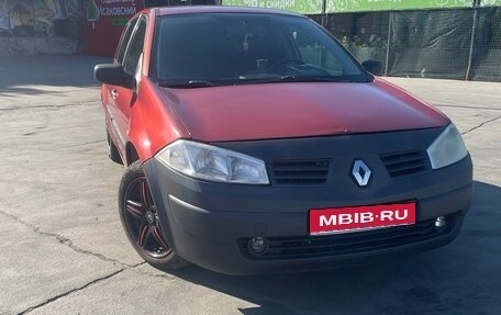 Renault Megane II, 2004 год, 350 000 рублей, 1 фотография