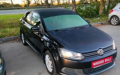 Volkswagen Polo VI (EU Market), 2015 год, 790 000 рублей, 1 фотография