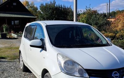 Nissan Note II рестайлинг, 2012 год, 750 000 рублей, 1 фотография