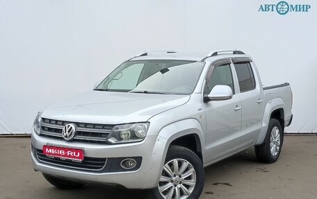 Volkswagen Amarok I рестайлинг, 2013 год, 1 769 000 рублей, 1 фотография