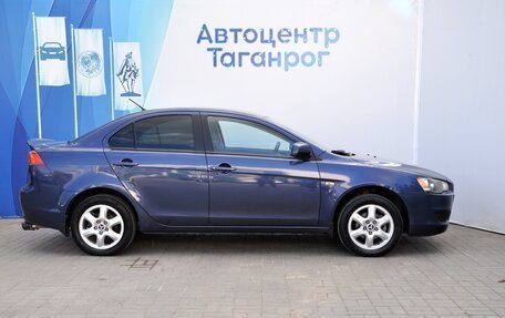Mitsubishi Lancer IX, 2007 год, 785 000 рублей, 4 фотография