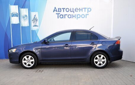 Mitsubishi Lancer IX, 2007 год, 785 000 рублей, 9 фотография