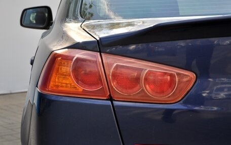 Mitsubishi Lancer IX, 2007 год, 785 000 рублей, 11 фотография