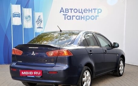 Mitsubishi Lancer IX, 2007 год, 785 000 рублей, 5 фотография