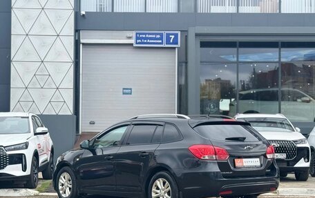 Chevrolet Cruze II, 2013 год, 880 000 рублей, 3 фотография