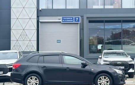 Chevrolet Cruze II, 2013 год, 880 000 рублей, 6 фотография