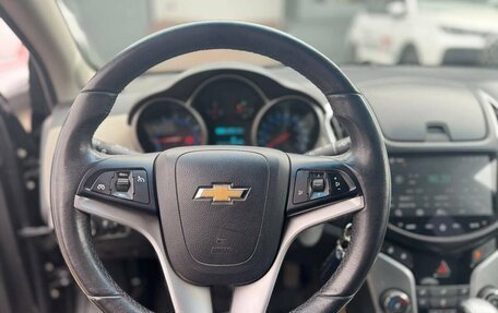 Chevrolet Cruze II, 2013 год, 880 000 рублей, 12 фотография