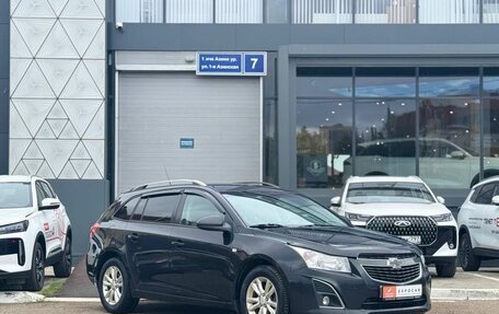 Chevrolet Cruze II, 2013 год, 880 000 рублей, 7 фотография