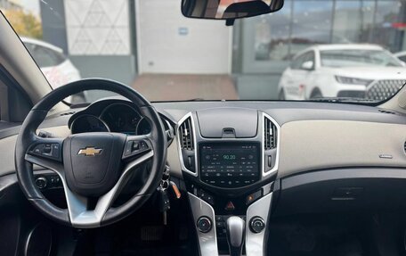 Chevrolet Cruze II, 2013 год, 880 000 рублей, 9 фотография