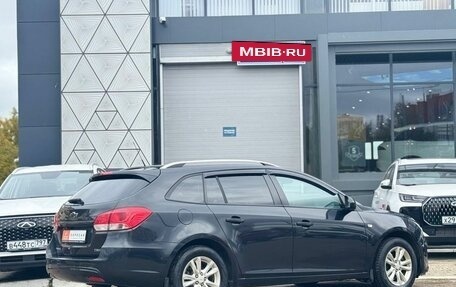 Chevrolet Cruze II, 2013 год, 880 000 рублей, 5 фотография