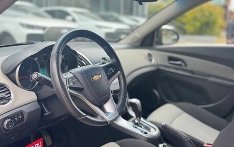 Chevrolet Cruze II, 2013 год, 880 000 рублей, 11 фотография