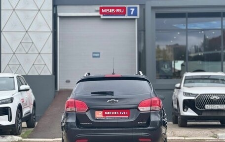 Chevrolet Cruze II, 2013 год, 880 000 рублей, 4 фотография